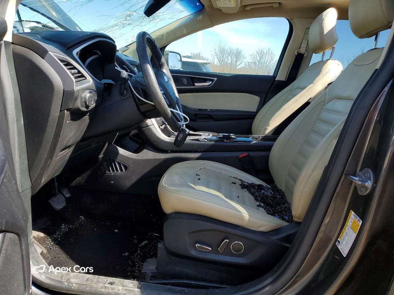 Ford Edge 2018
