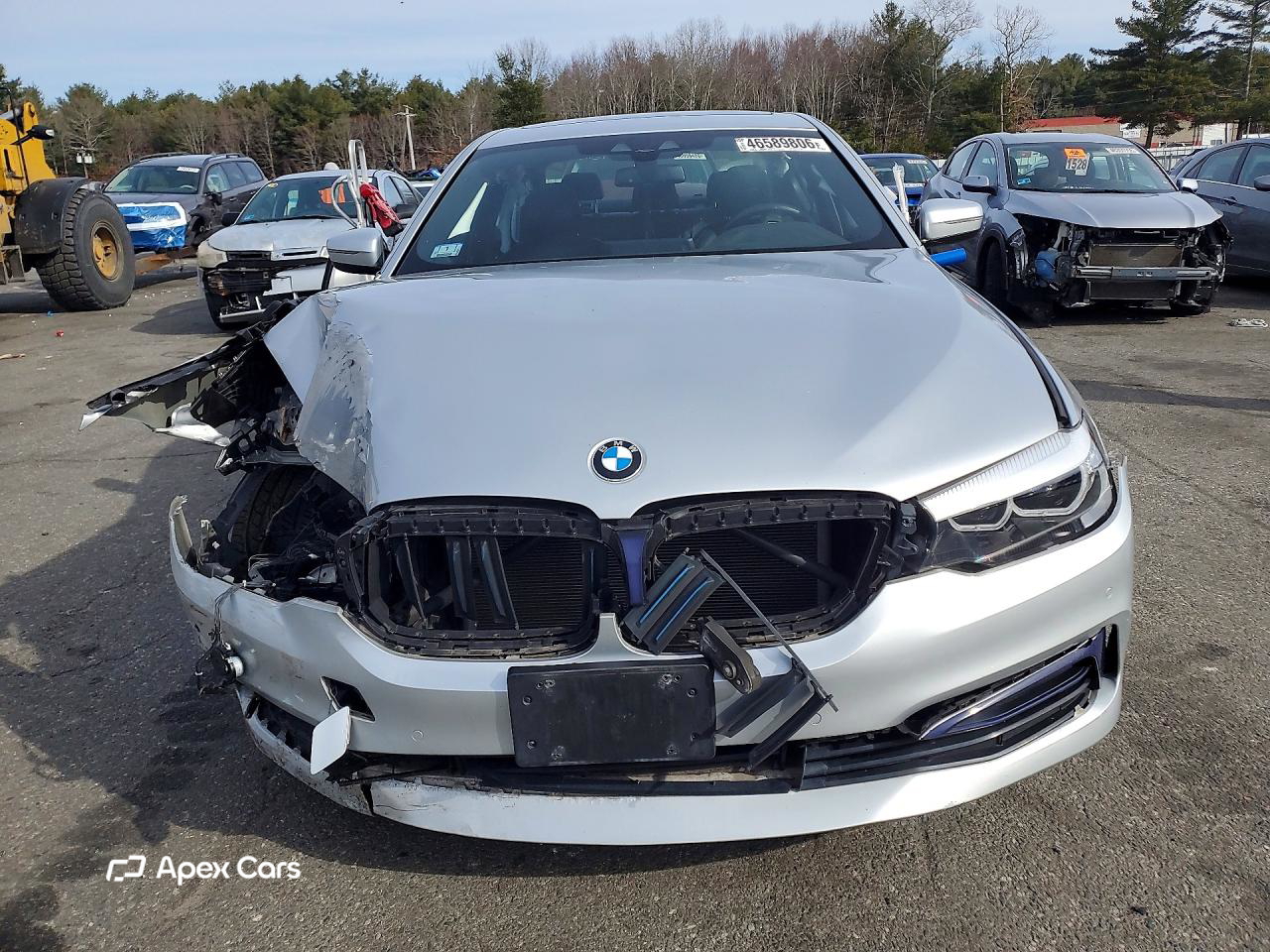 BMW Series 5 2019