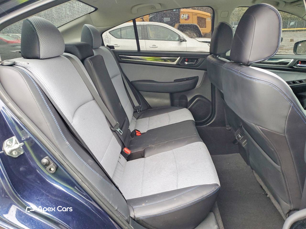 Subaru Legacy 2018