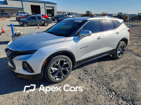 Chevrolet Blazer 2020 - Image 1 of 13