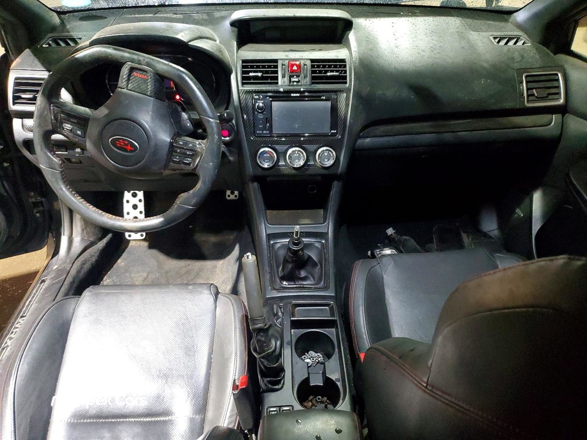 Subaru WRX 2015