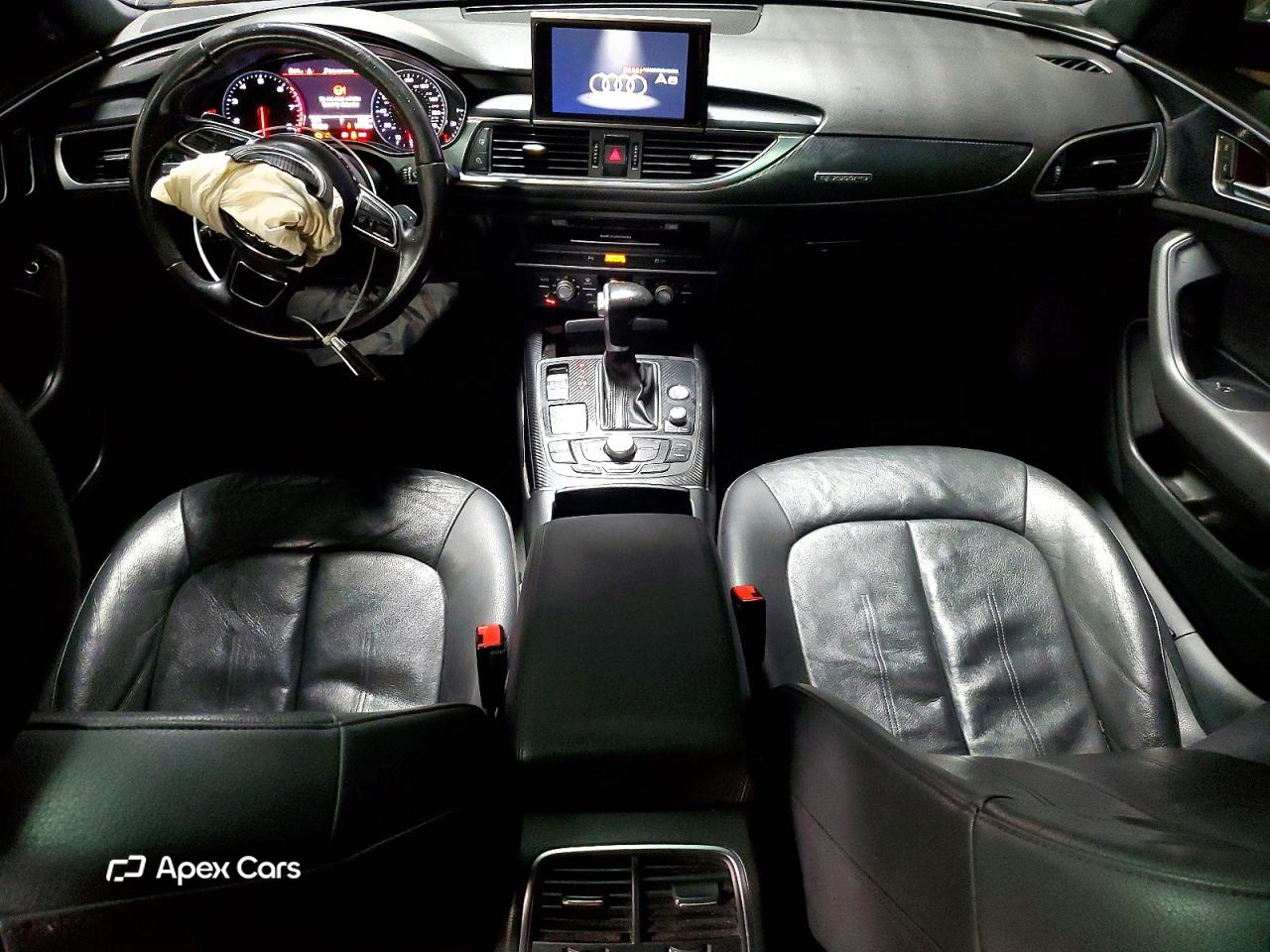 Audi A6 2015