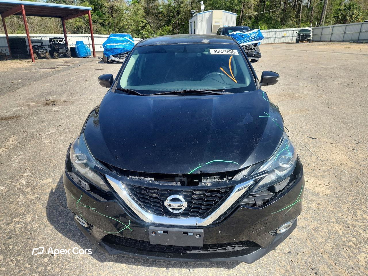 Nissan Sentra 2017