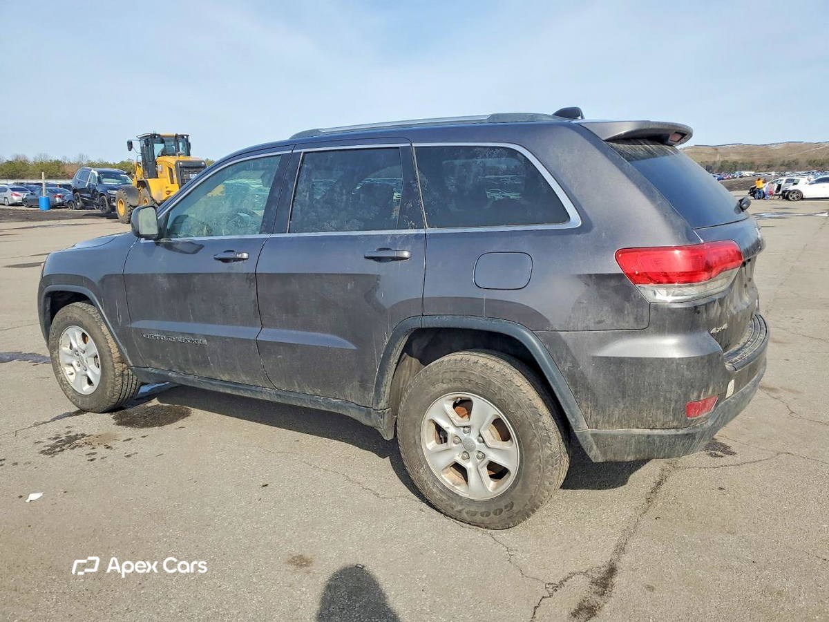 Jeep Cherokee 2017