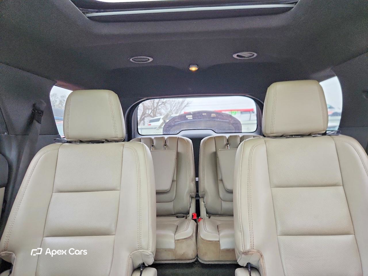 Ford Explorer 2013