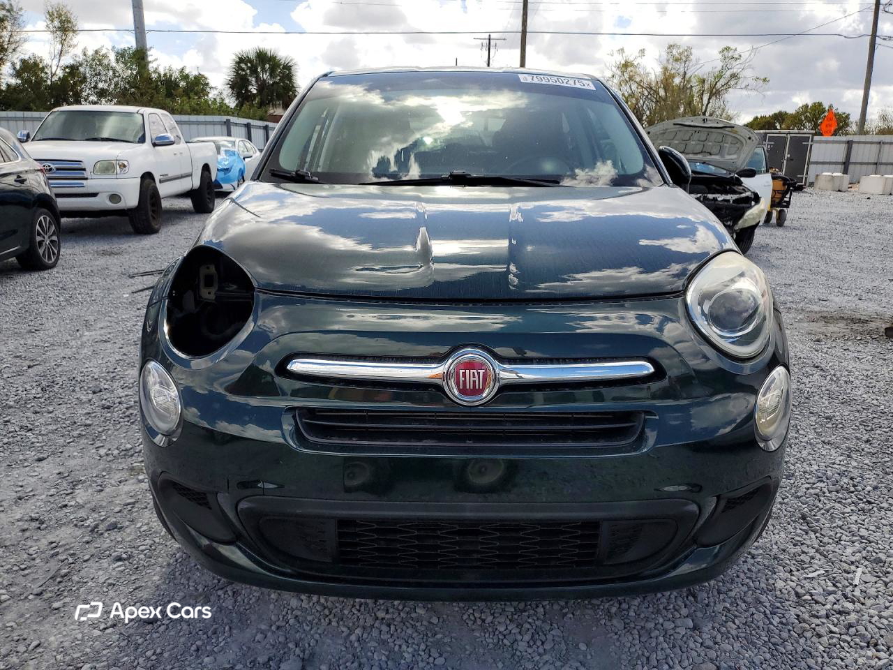 Fiat 500 2016