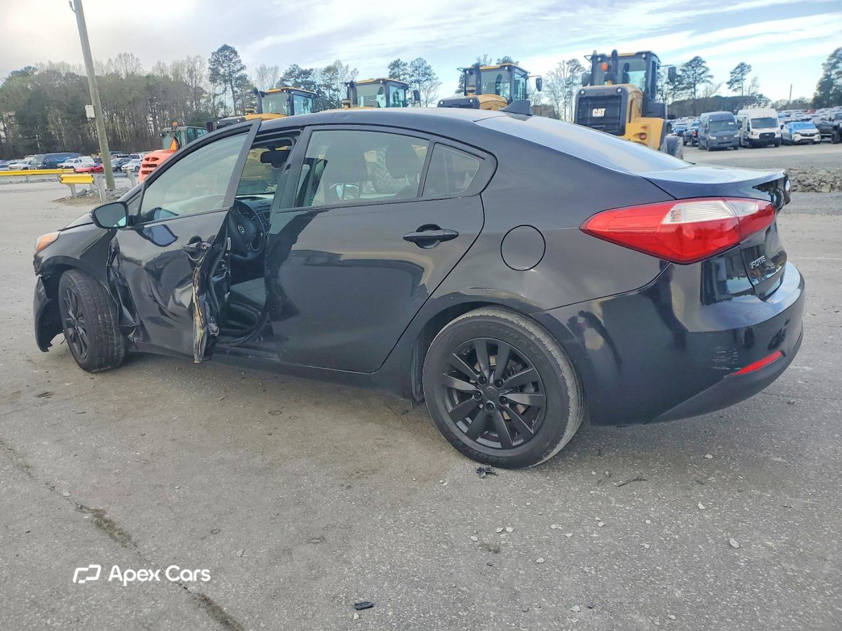 Kia Forte 2015