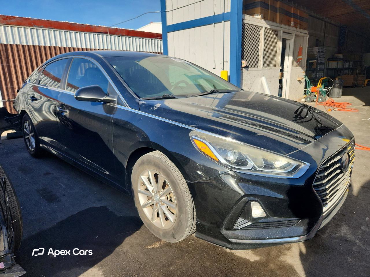 Hyundai Sonata 2018
