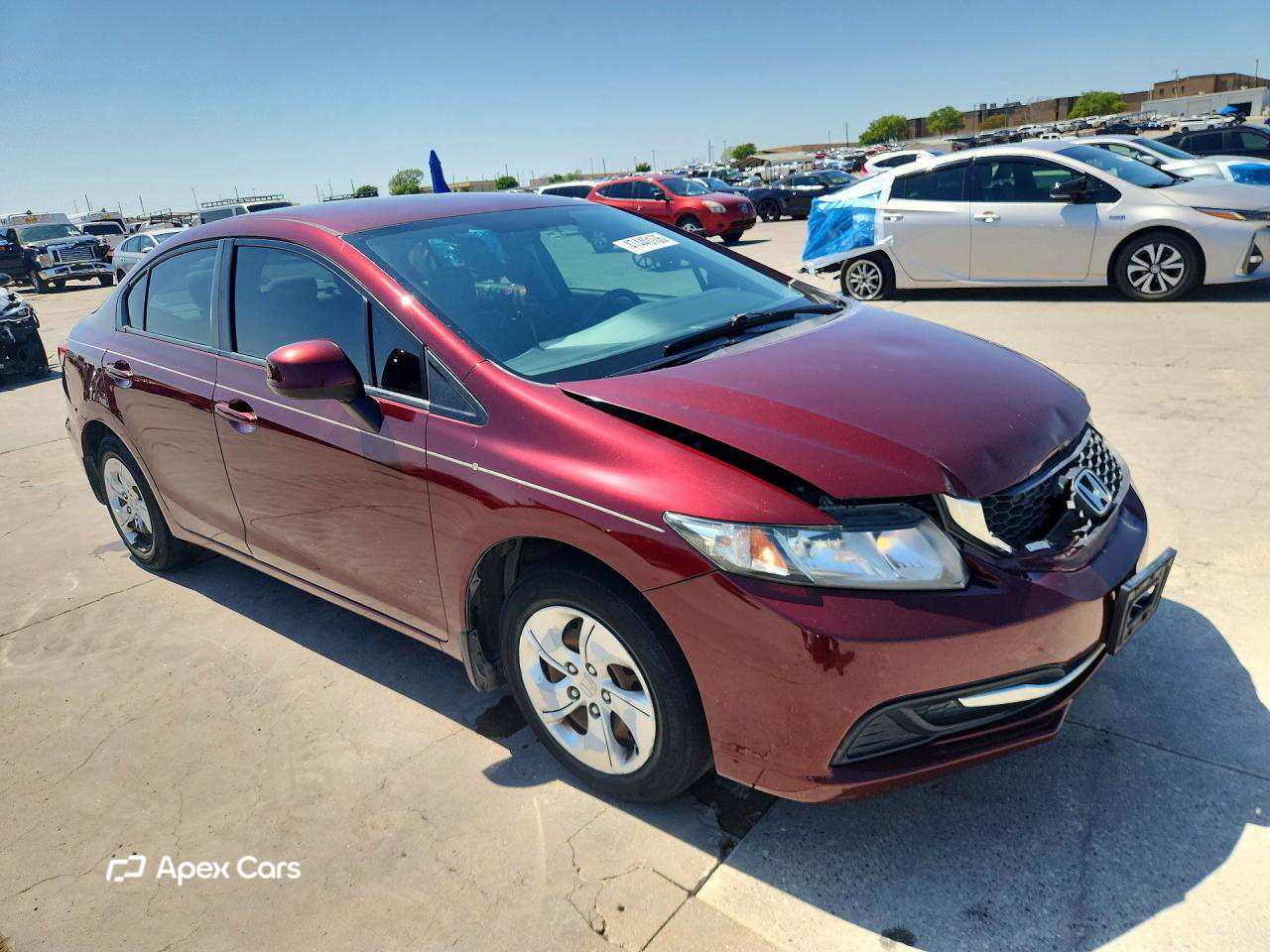 Honda Civic 2013