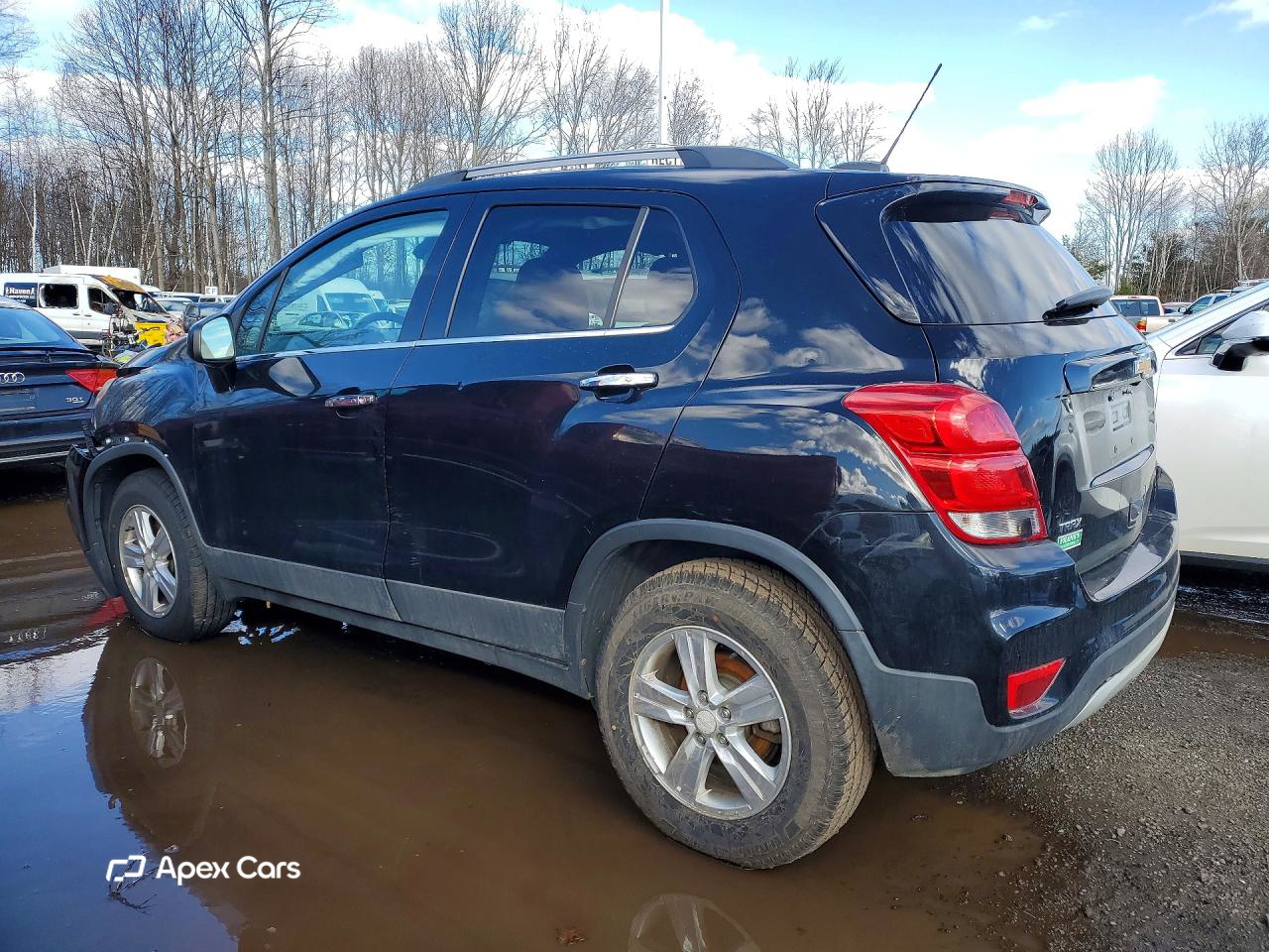 Chevrolet Trax 2018