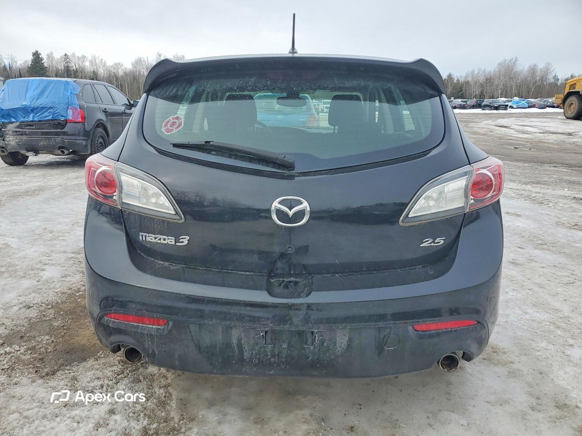 Mazda 3 2010