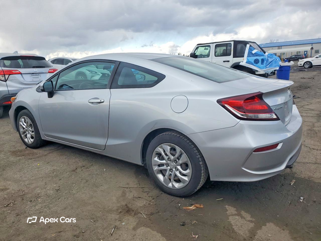 Honda Civic 2014