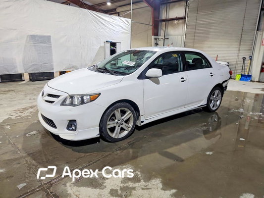 Toyota Corolla 2013 - Image 1 of 13
