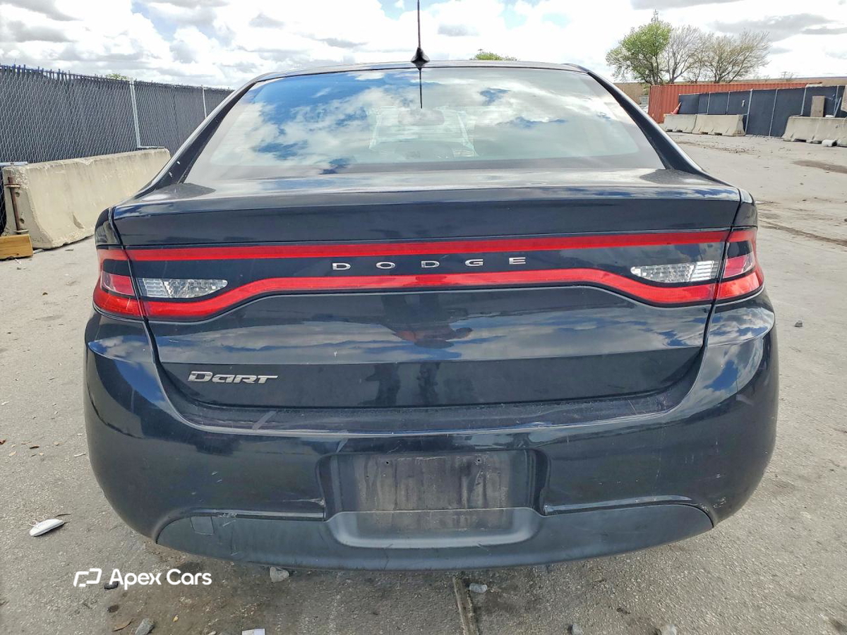 Dodge Dart 2016