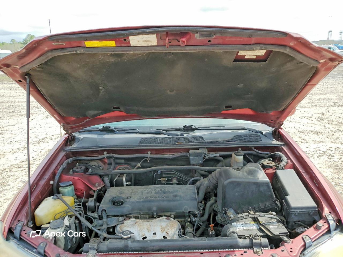 Toyota Highlander 2004