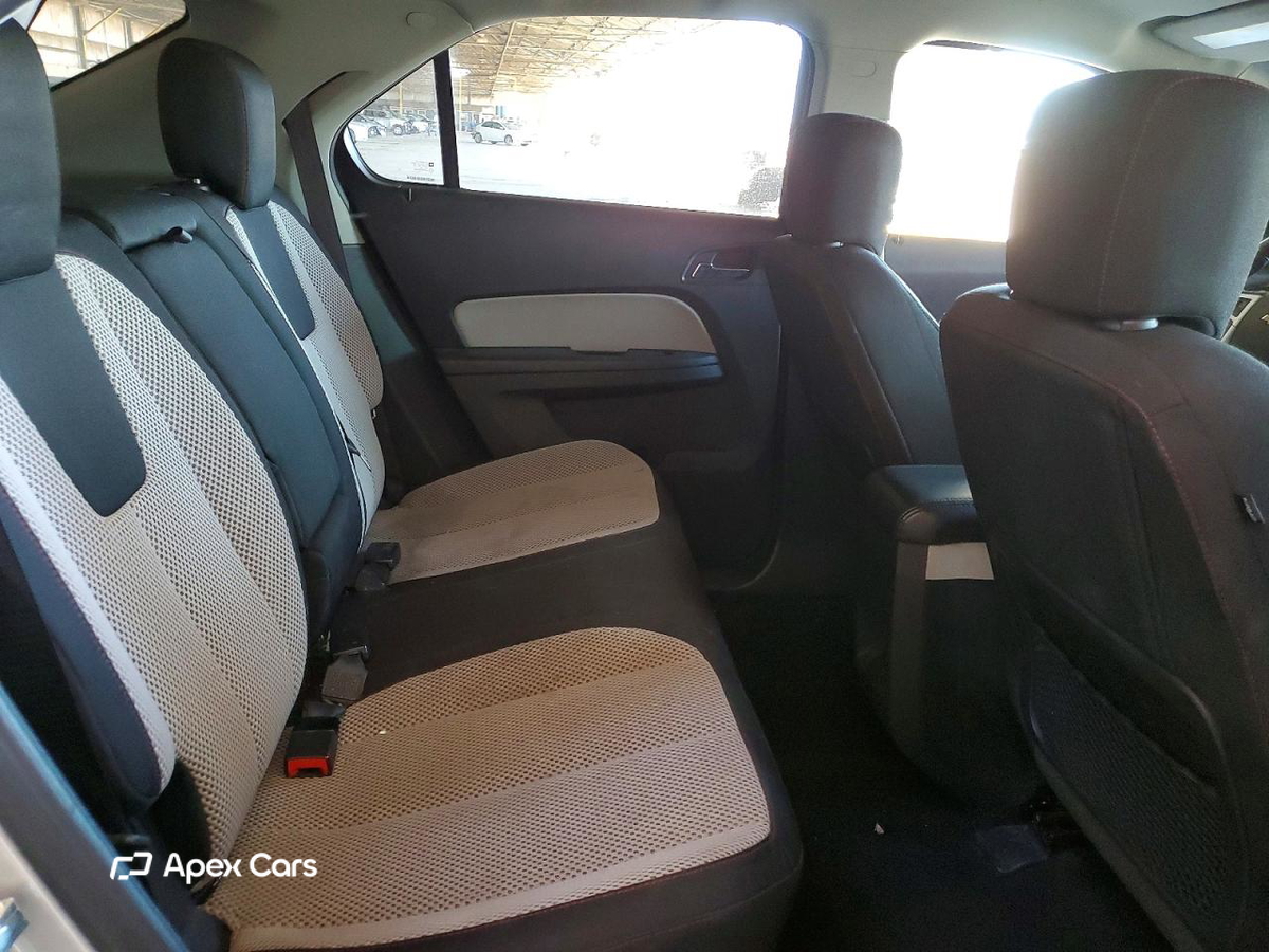 Chevrolet Equinox 2017