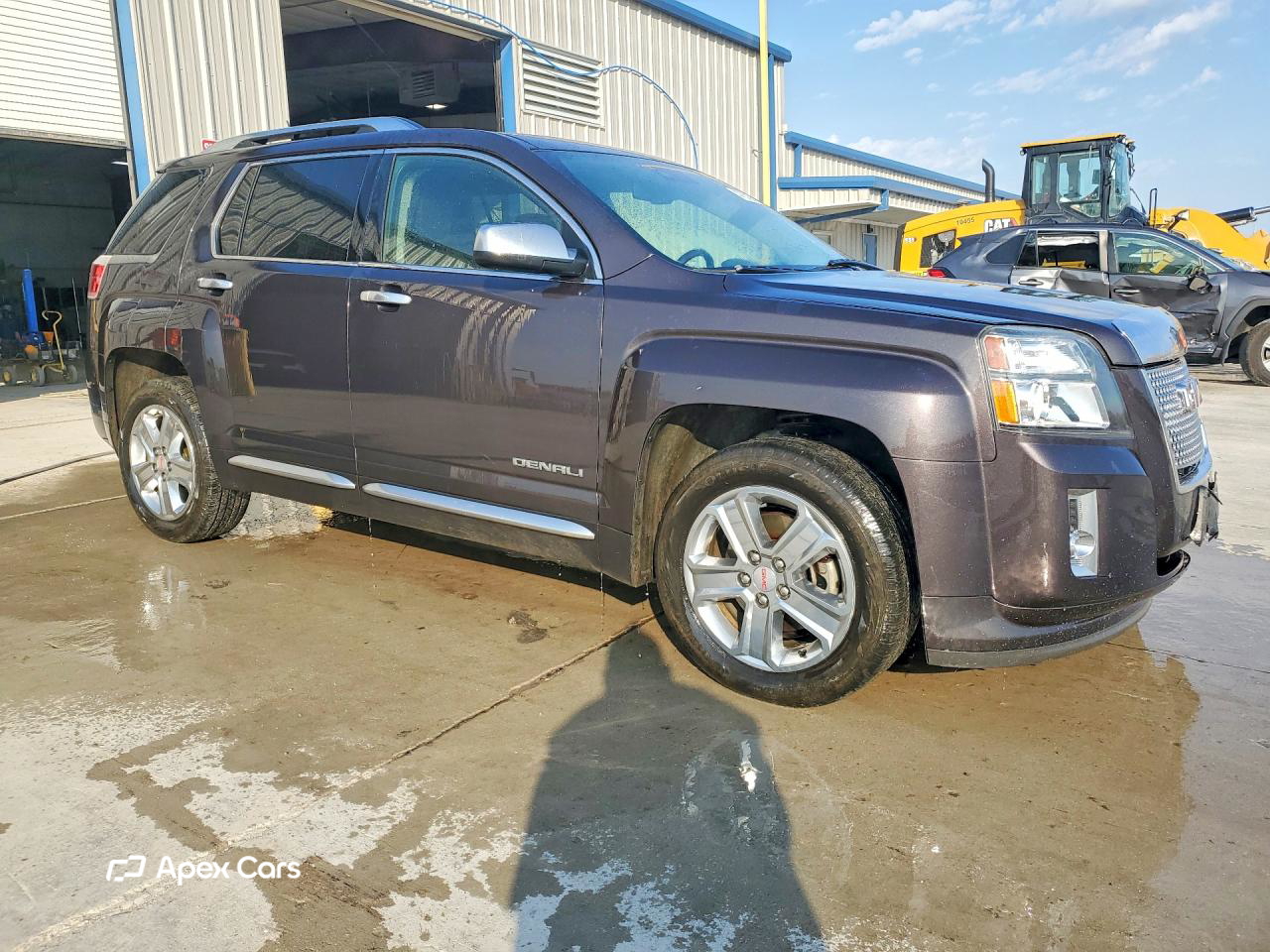 GMC Terrain 2015