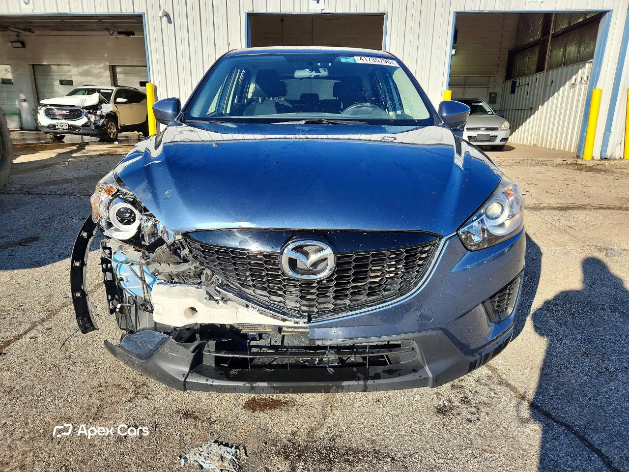 Mazda CX-5 2014