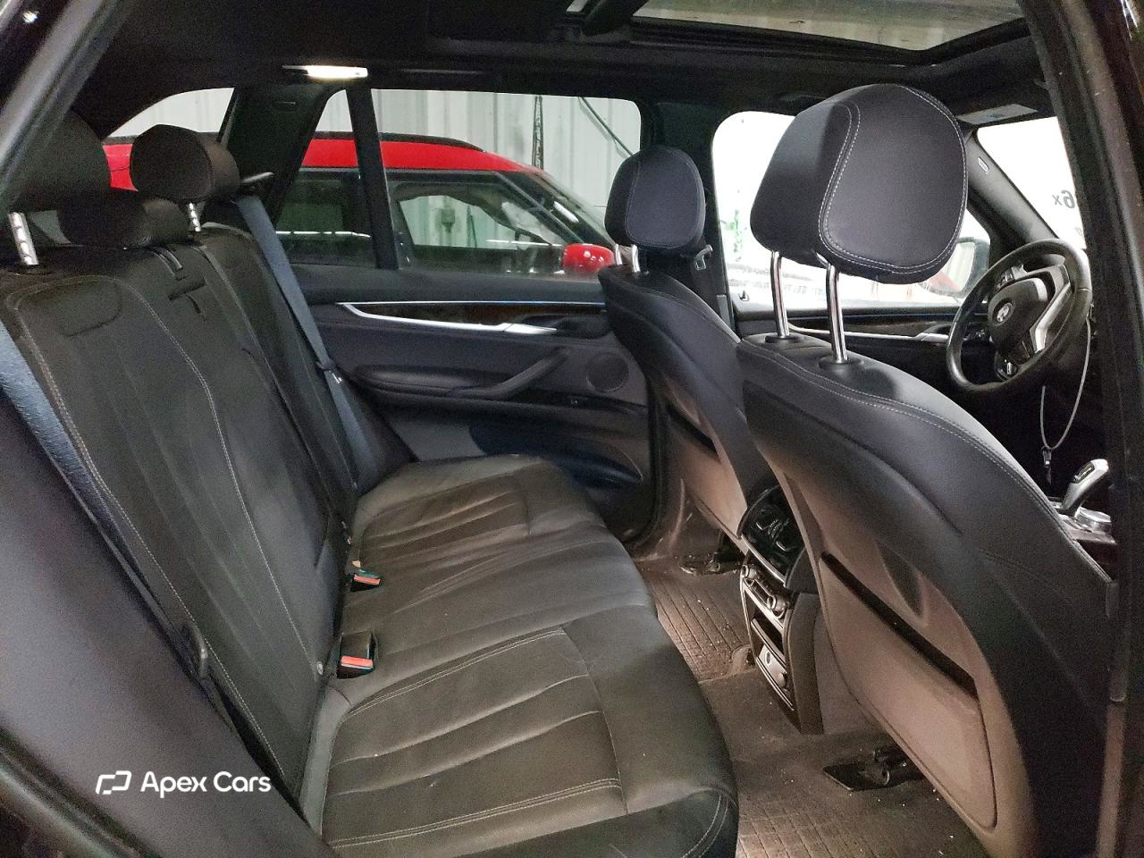 BMW X5 2017