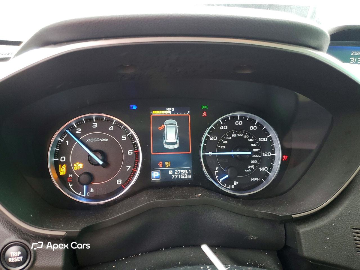 Subaru Ascent 2020