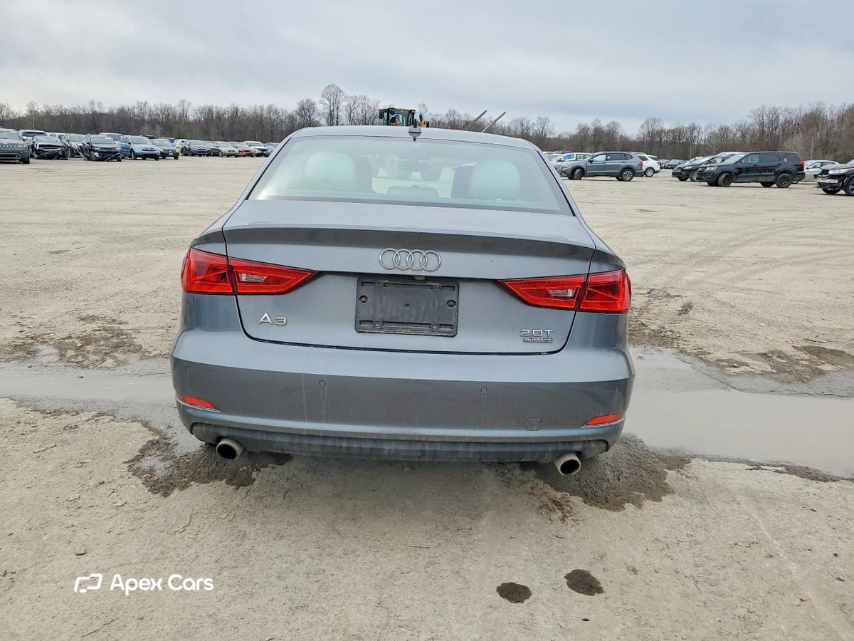 Audi A3 2016