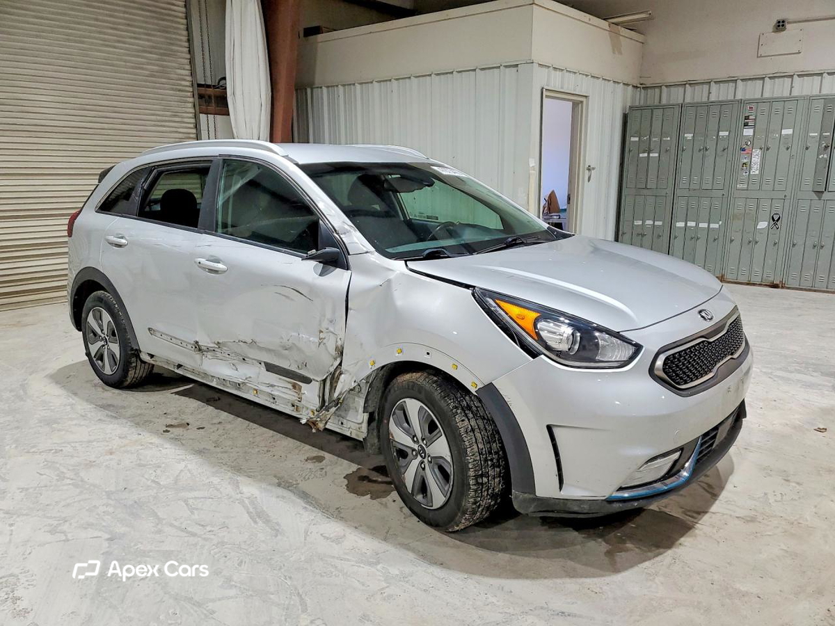Kia Niro 2019