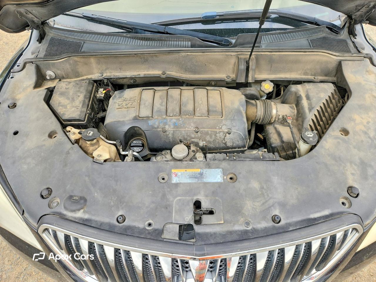 Buick Enclave 2013