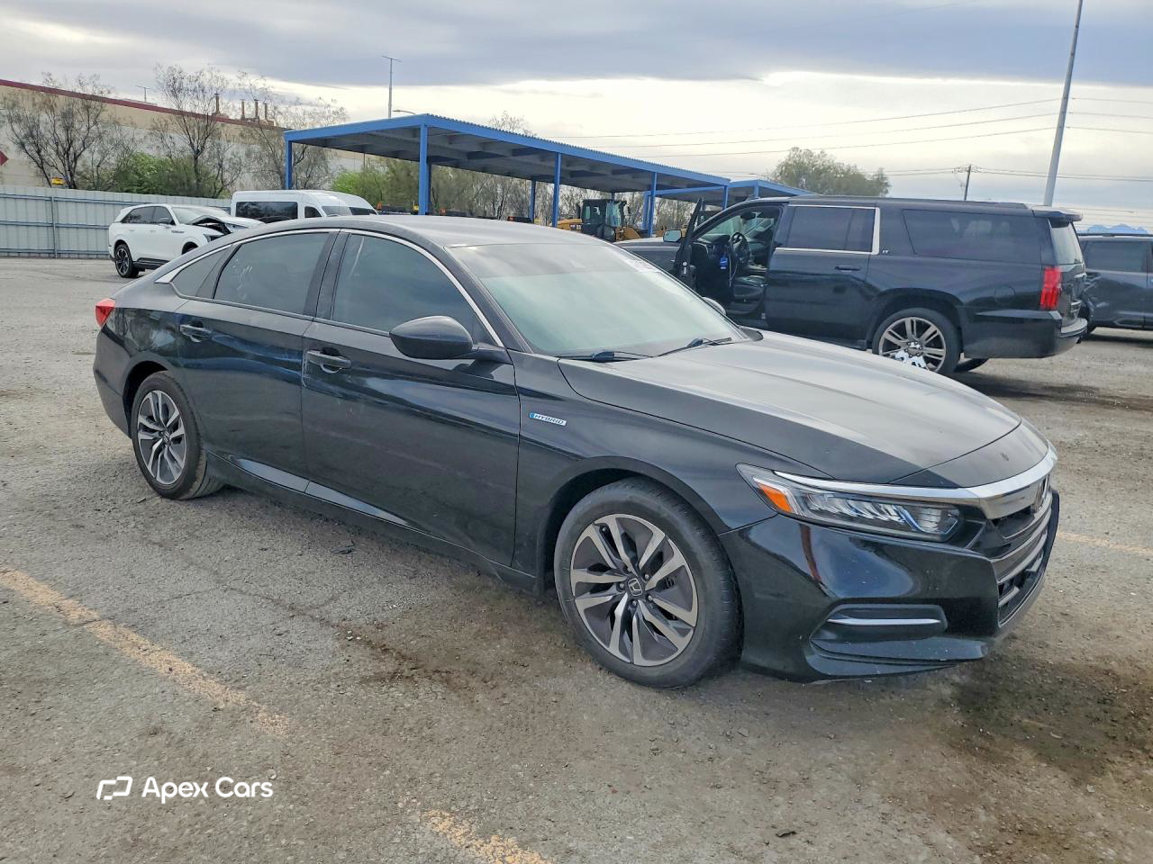 Honda Accord 2019
