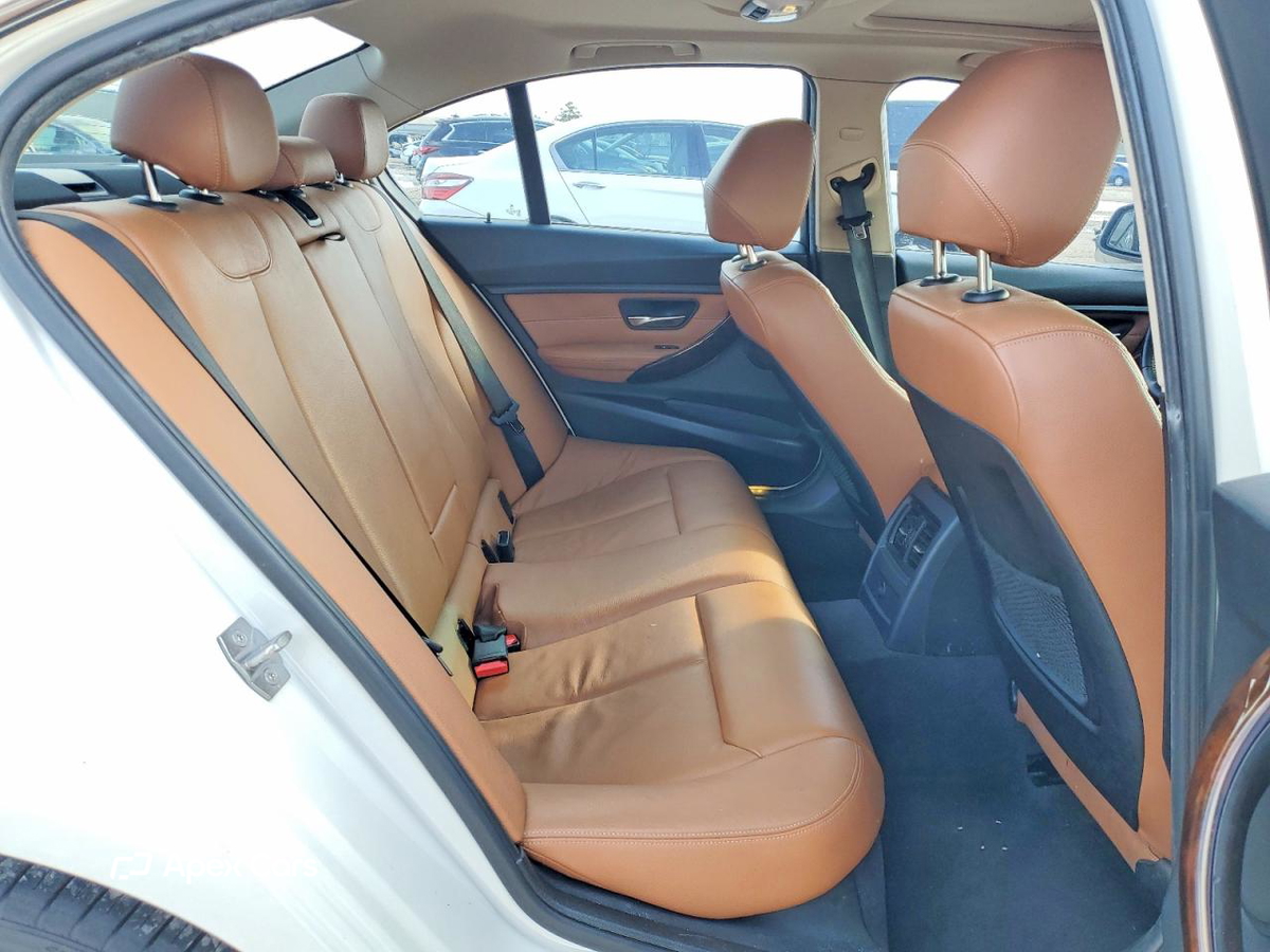 BMW Series 3 2013