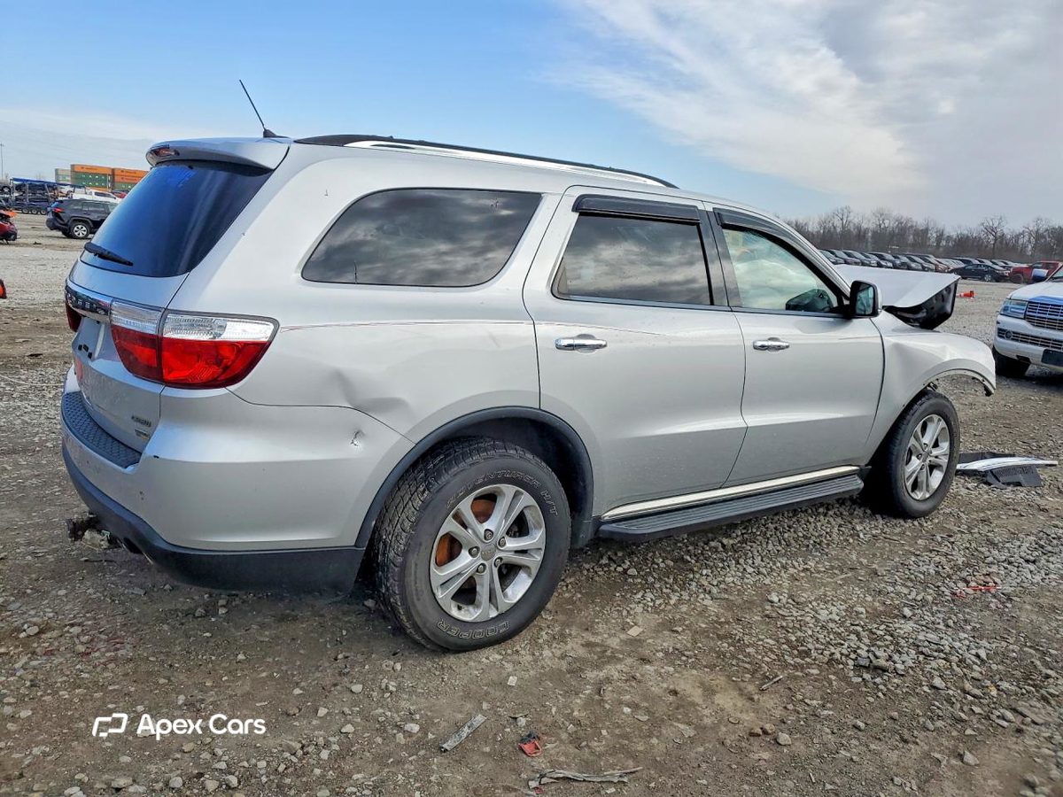 Dodge Durango 2013