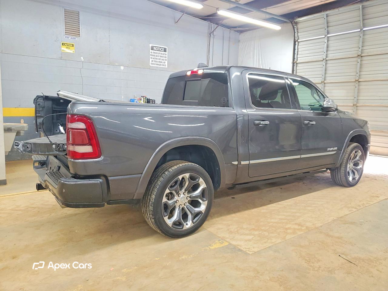 RAM 1500 2019
