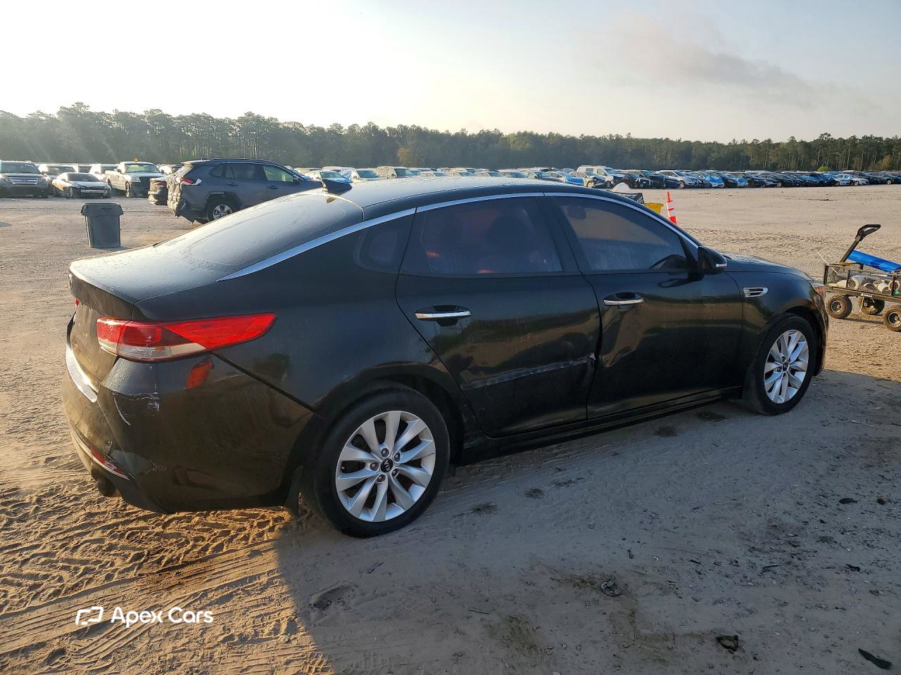 Kia Optima 2018