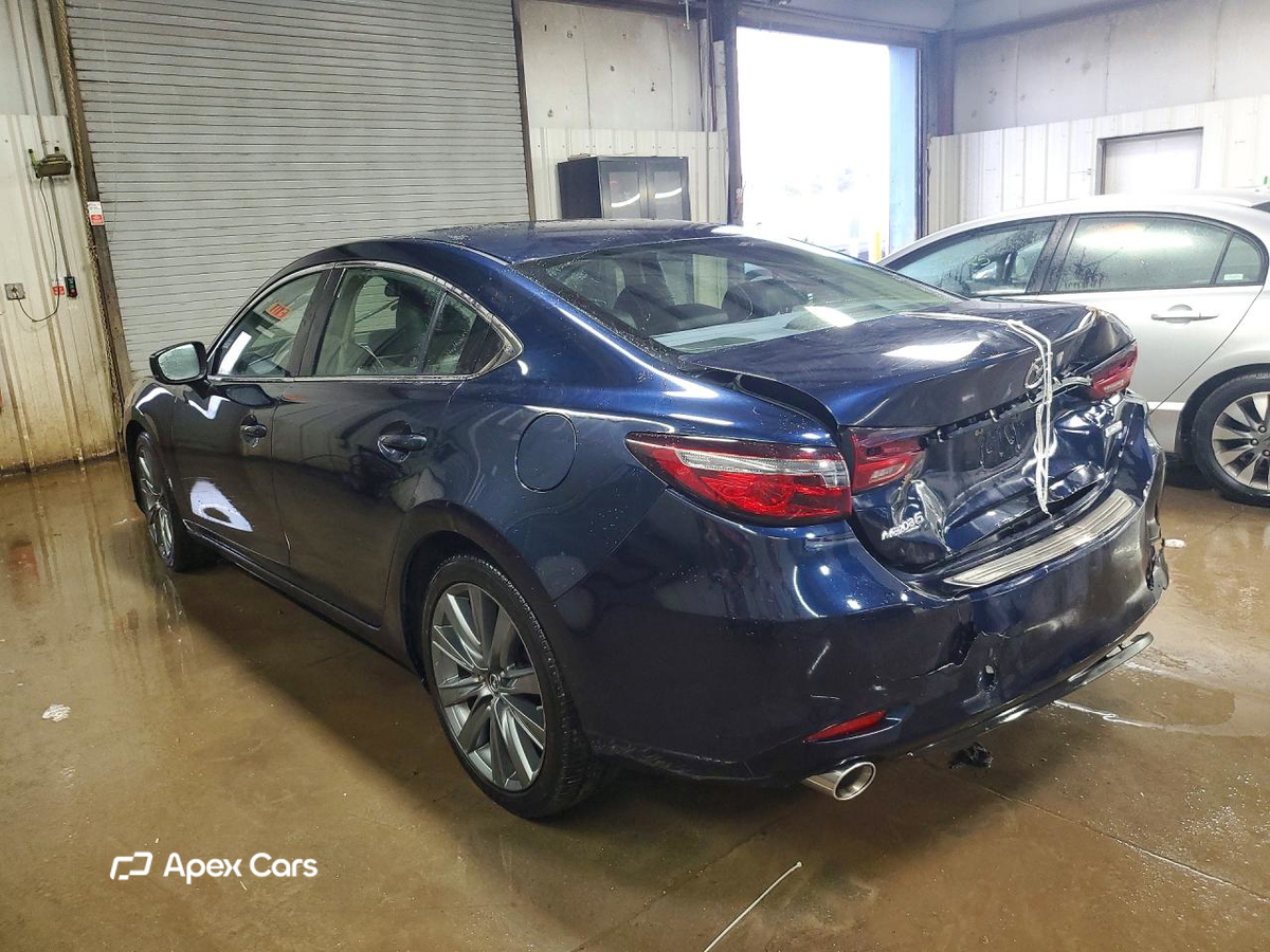 Mazda 6 2018