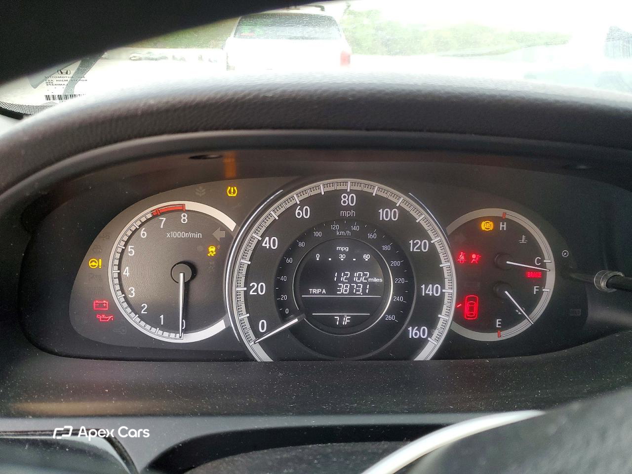 Honda Accord 2017