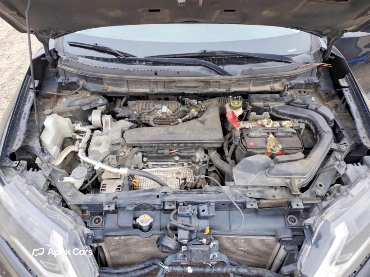 Nissan Rogue 2017