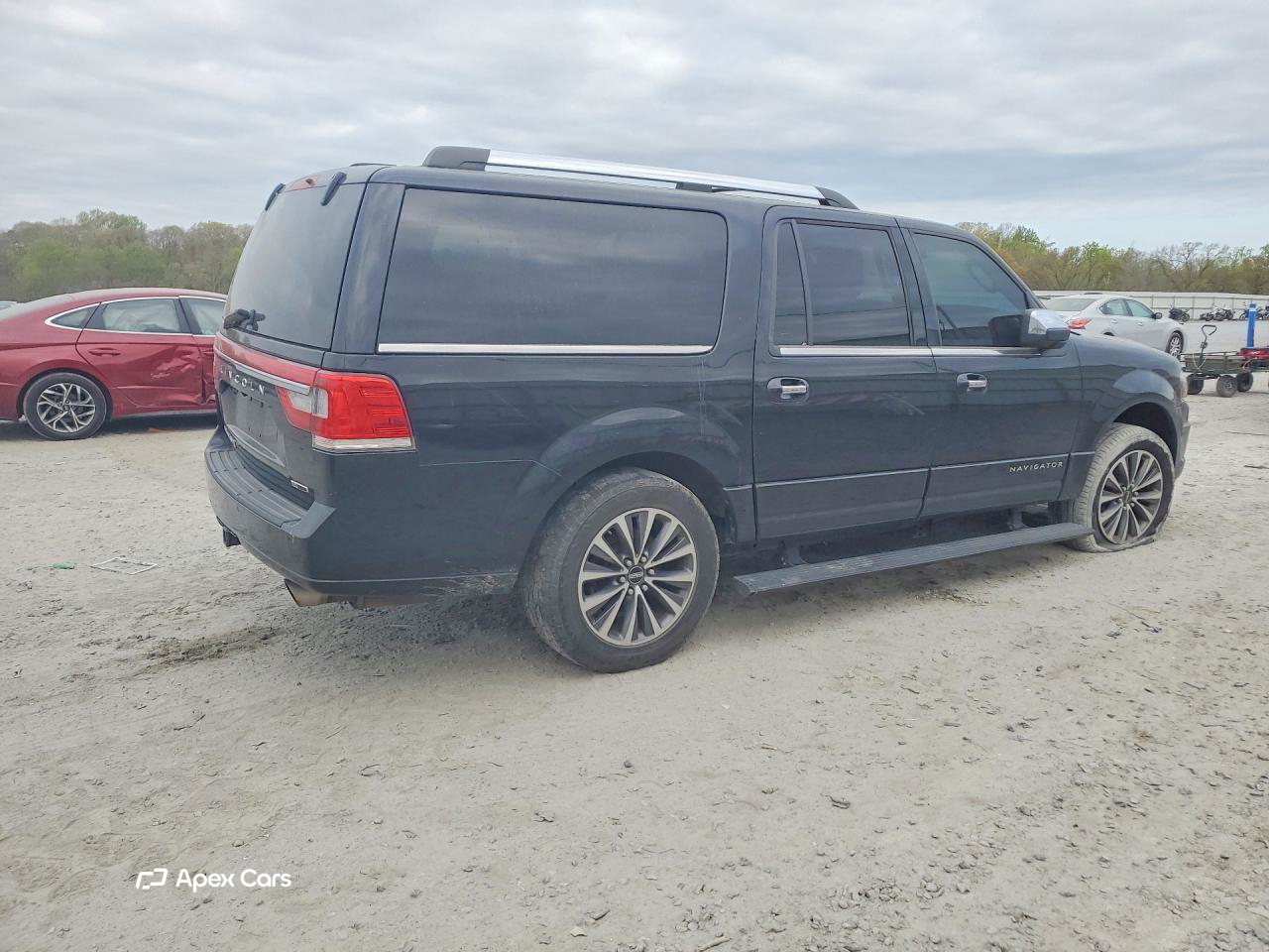 Lincoln Navigator 2015