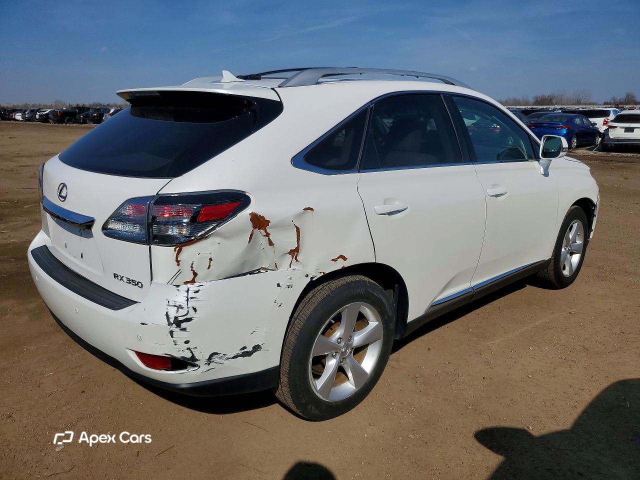 Lexus RX 2011