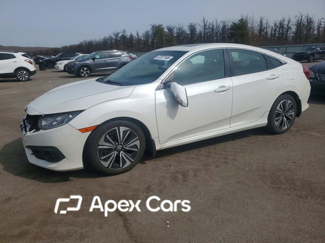 Honda Civic 2016 - Image 1 of 12