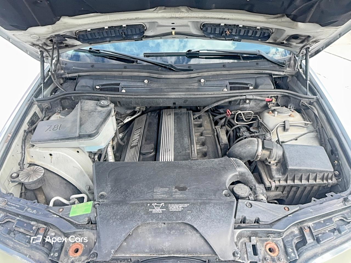 BMW X5 2002