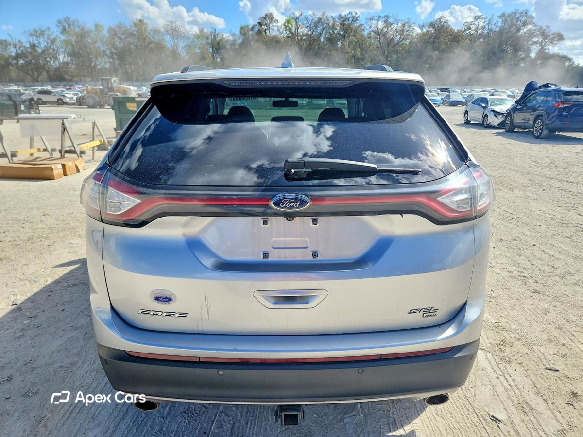 Ford Edge 2017