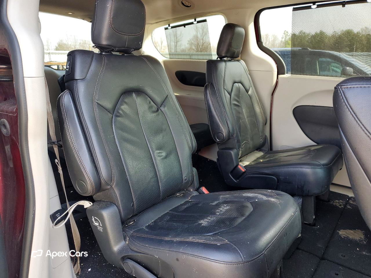 Chrysler Pacifica 2017