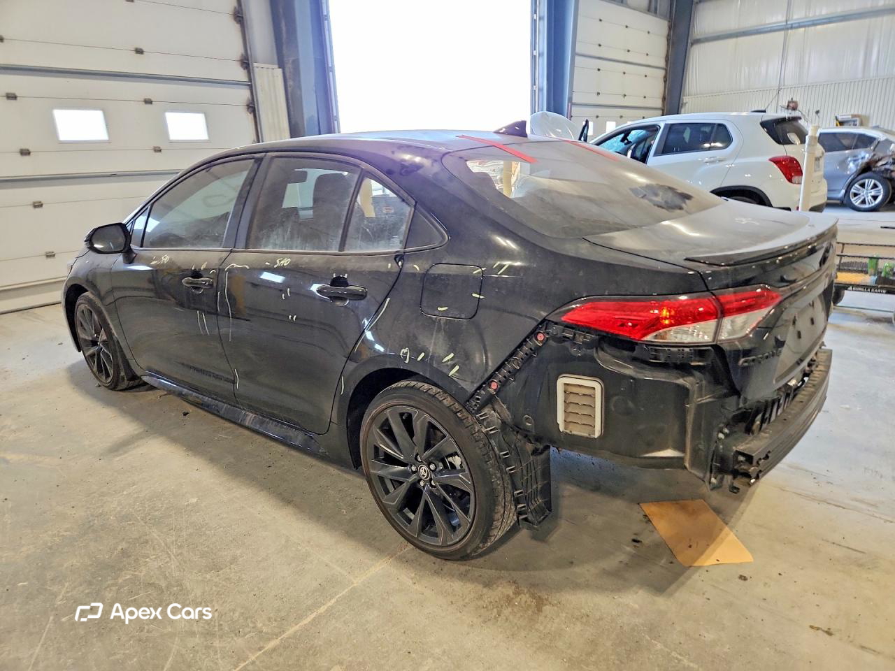 Toyota Corolla 2023
