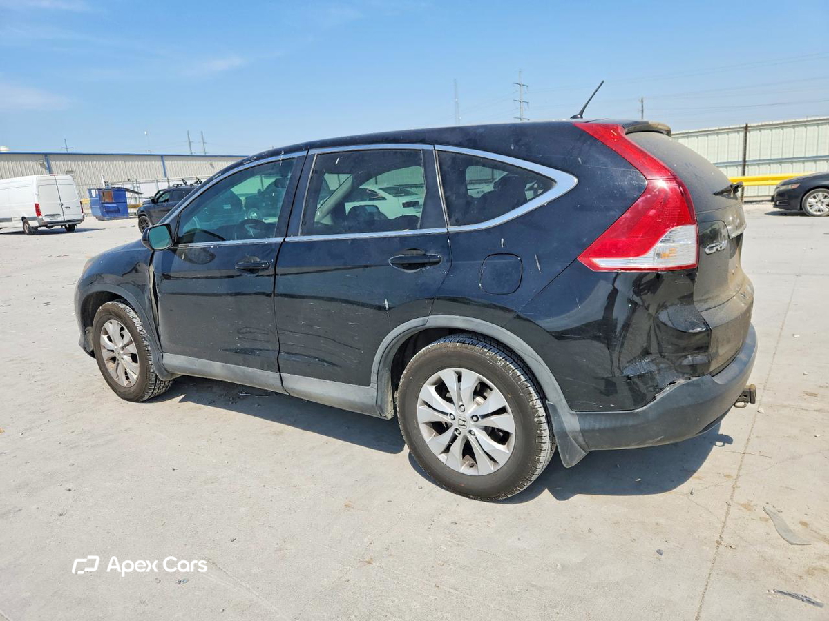Honda CR-V 2014