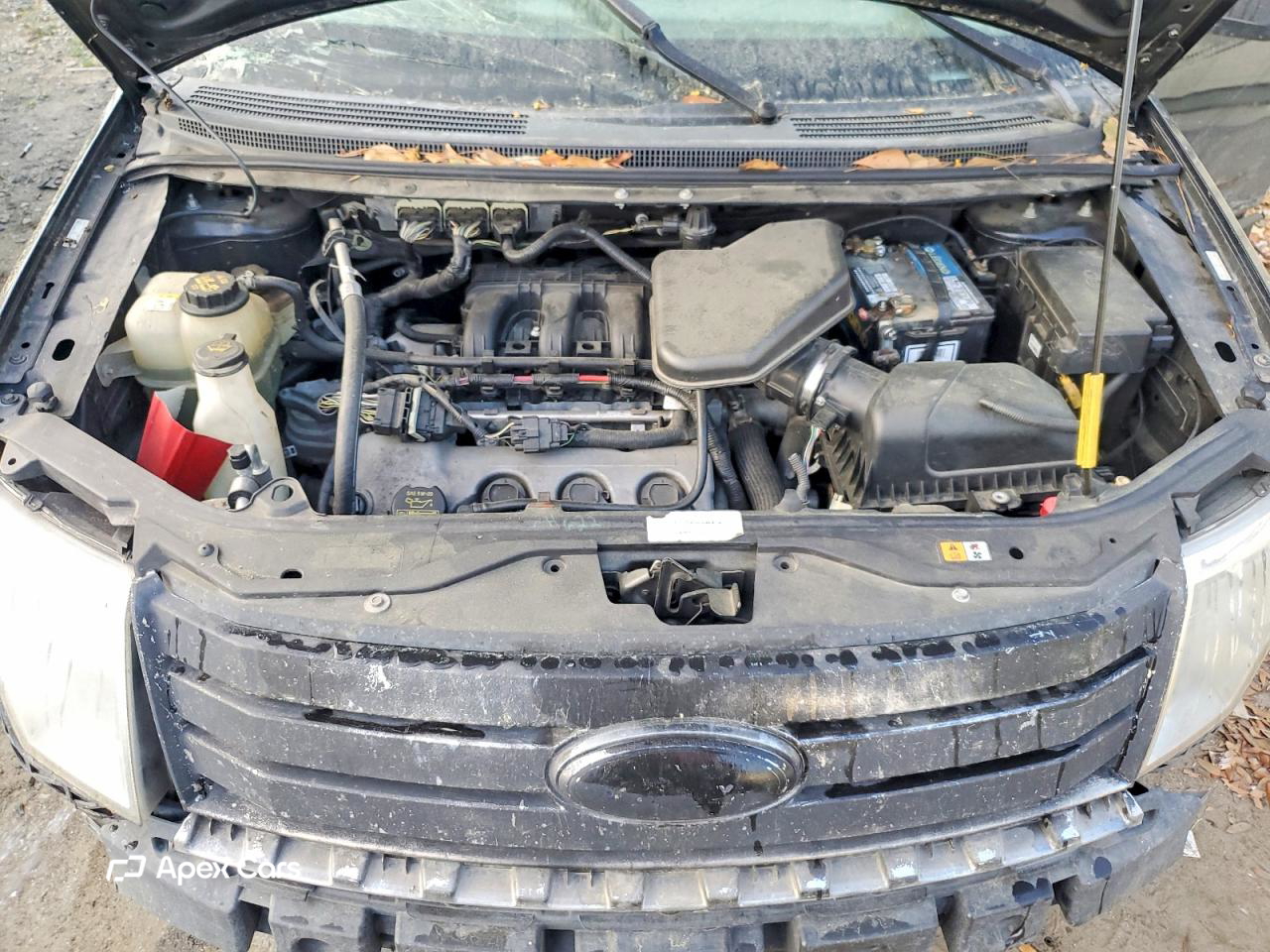 Ford Edge 2010