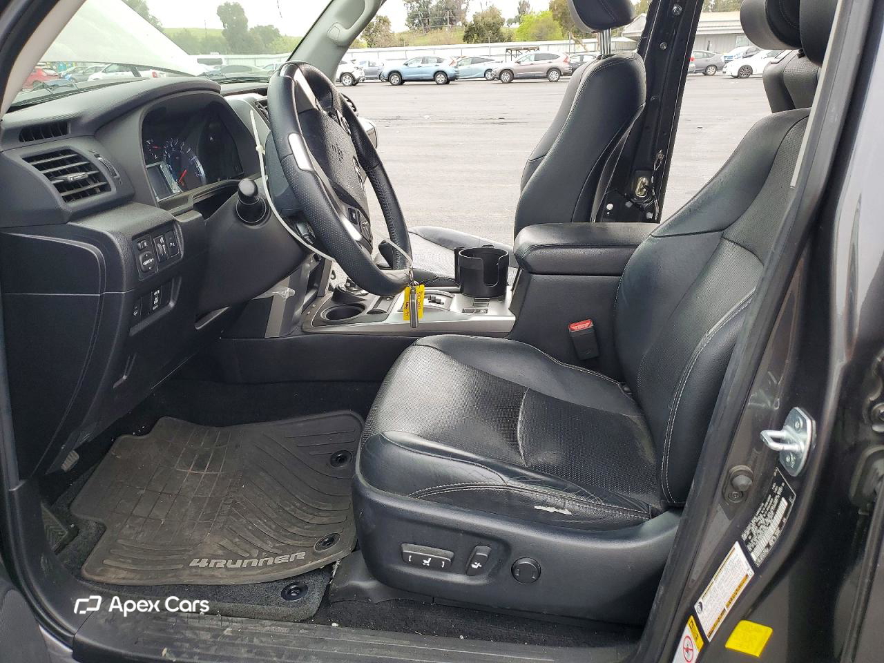Toyota 4Runner 2016