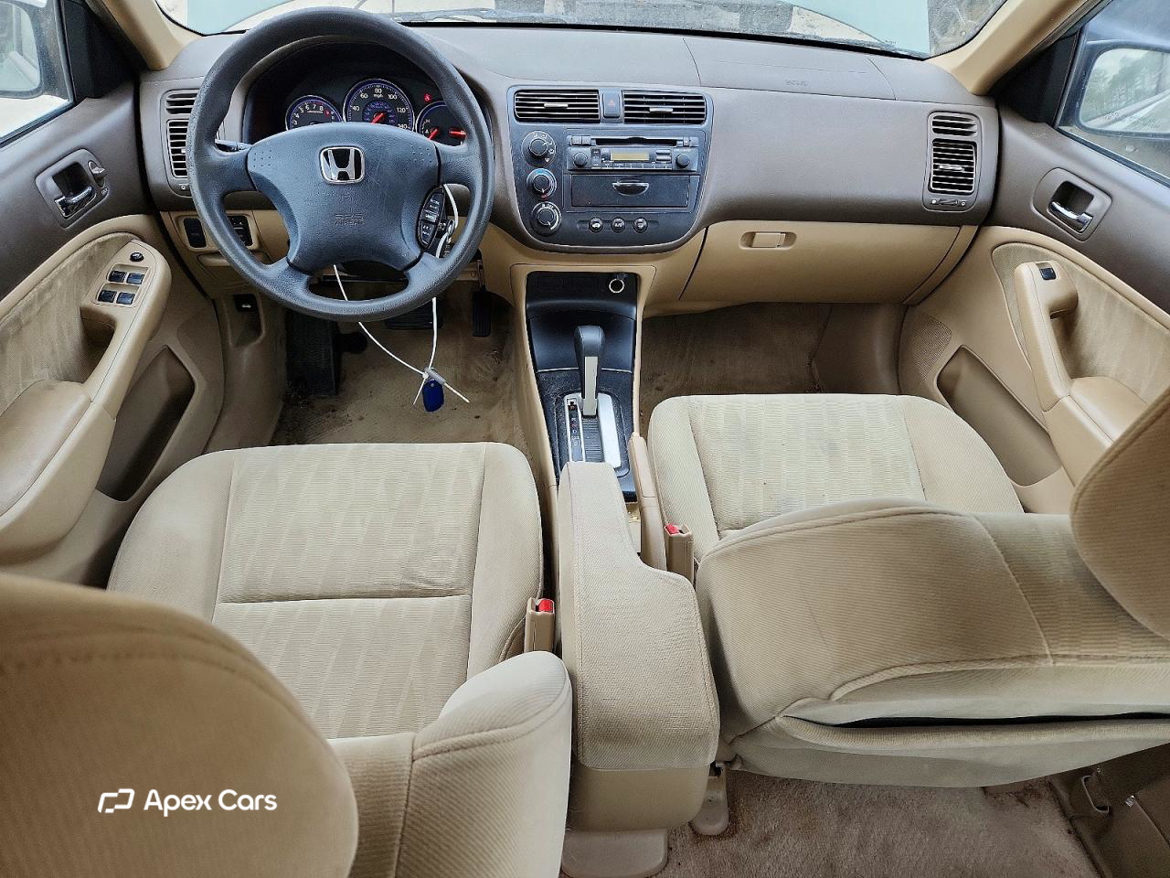Honda Civic 2003