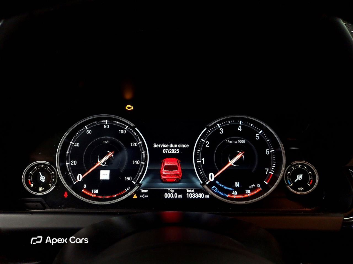 BMW Series 6 2015