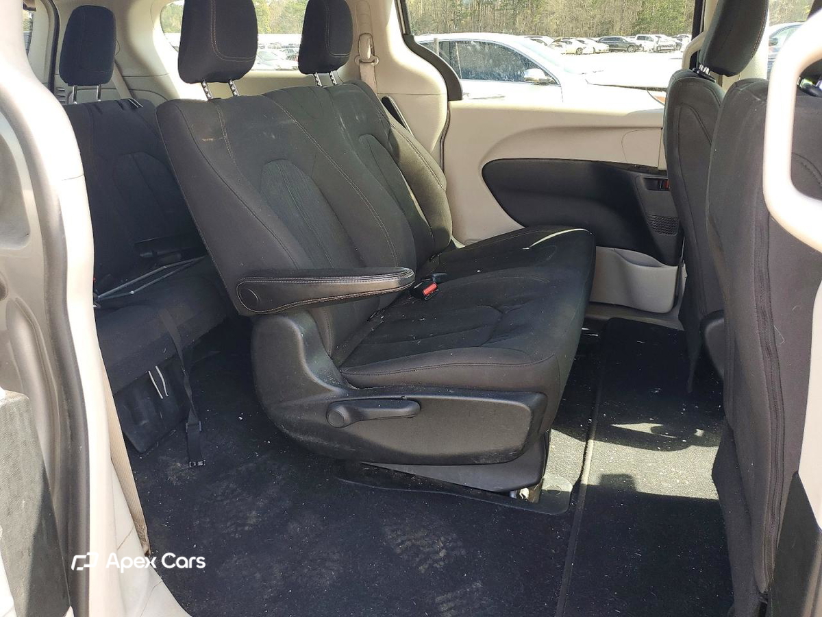 Chrysler Pacifica 2018