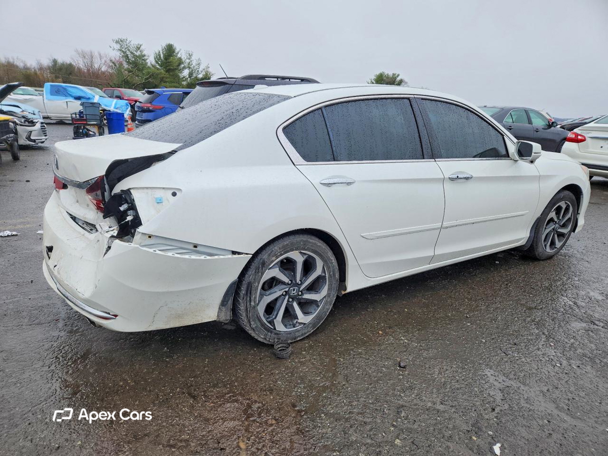 Honda Accord 2017