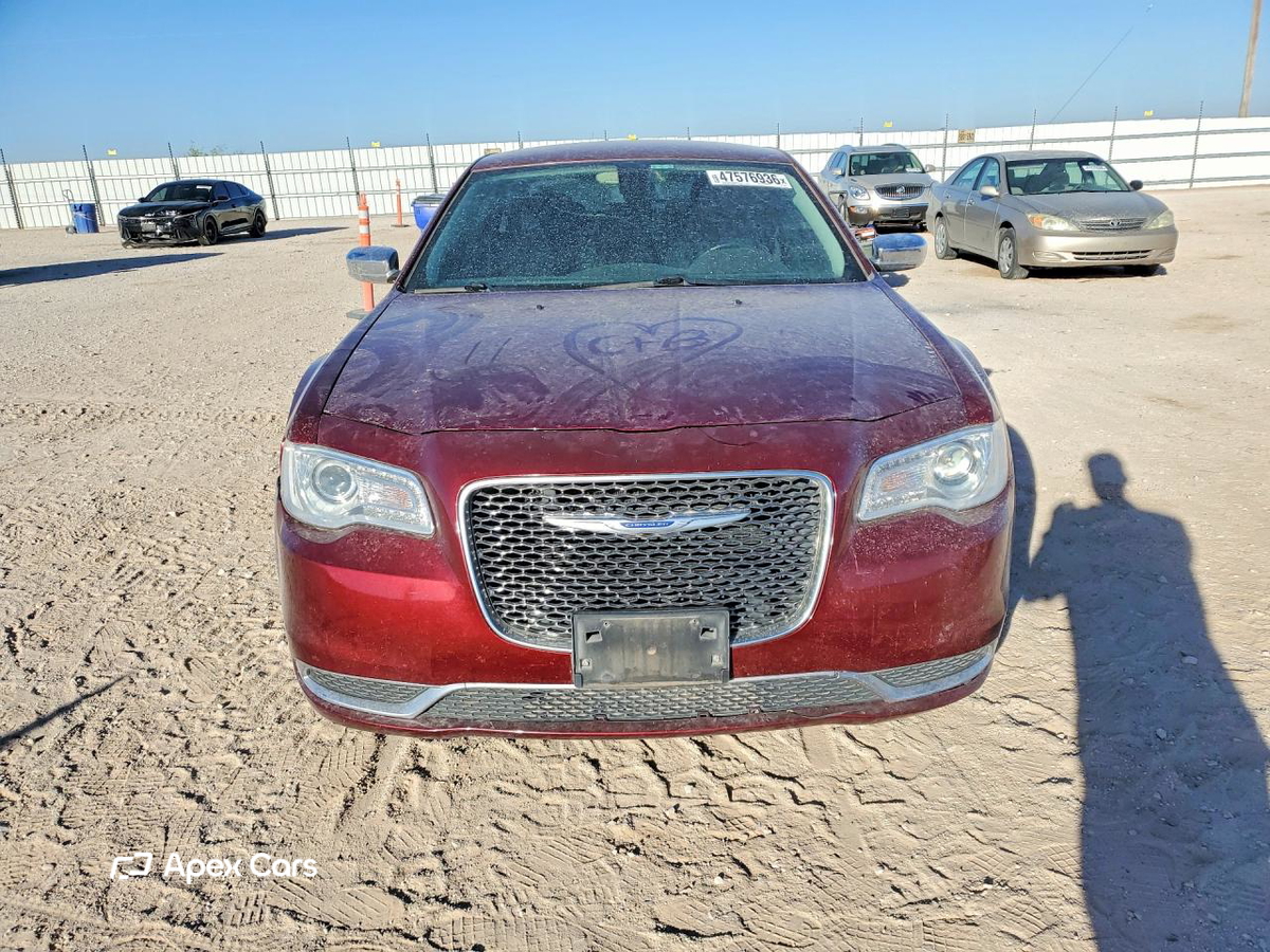 Chrysler 300 2018